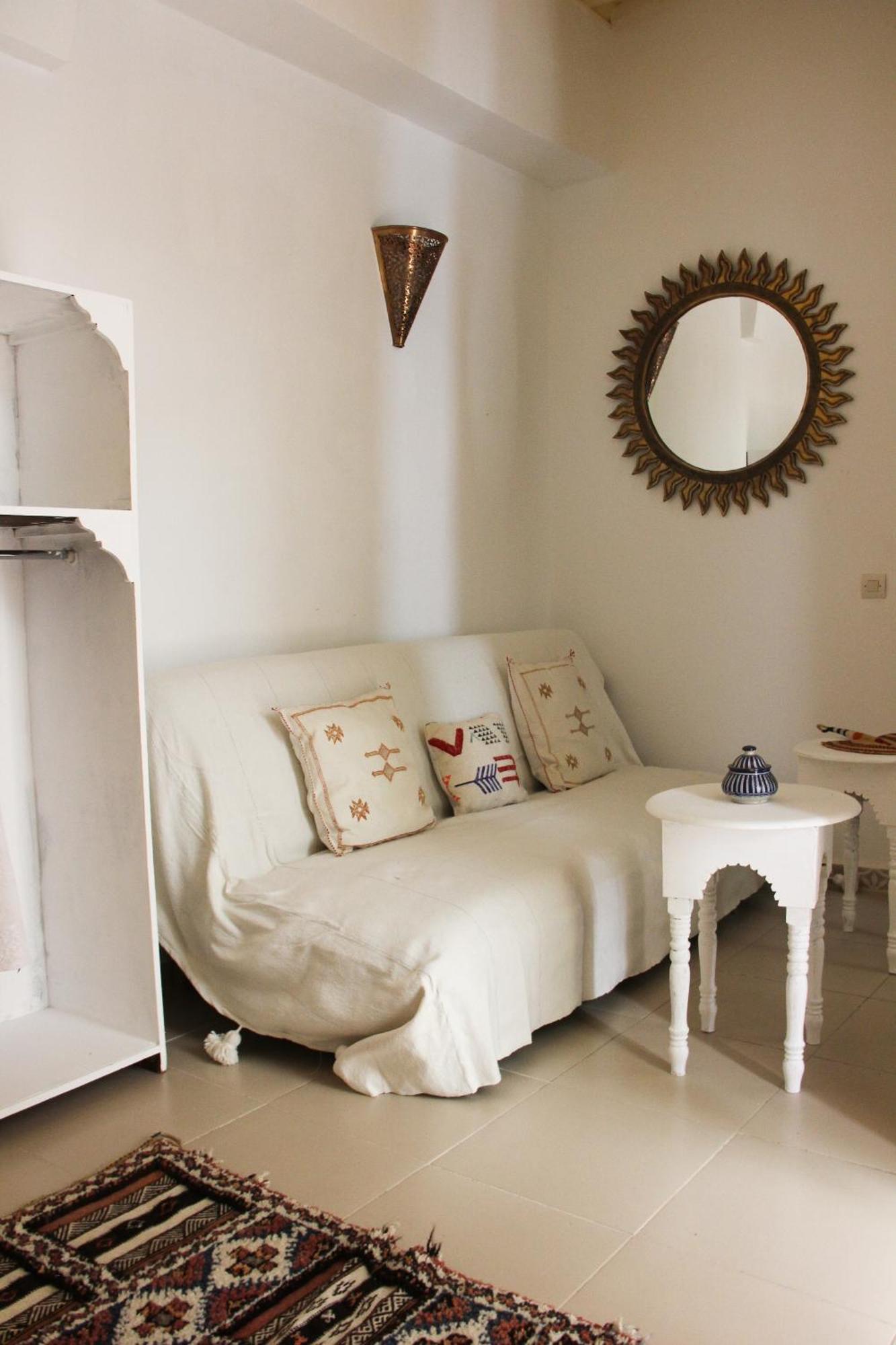 Riad Dar Nael Marrakesh Buitenkant foto