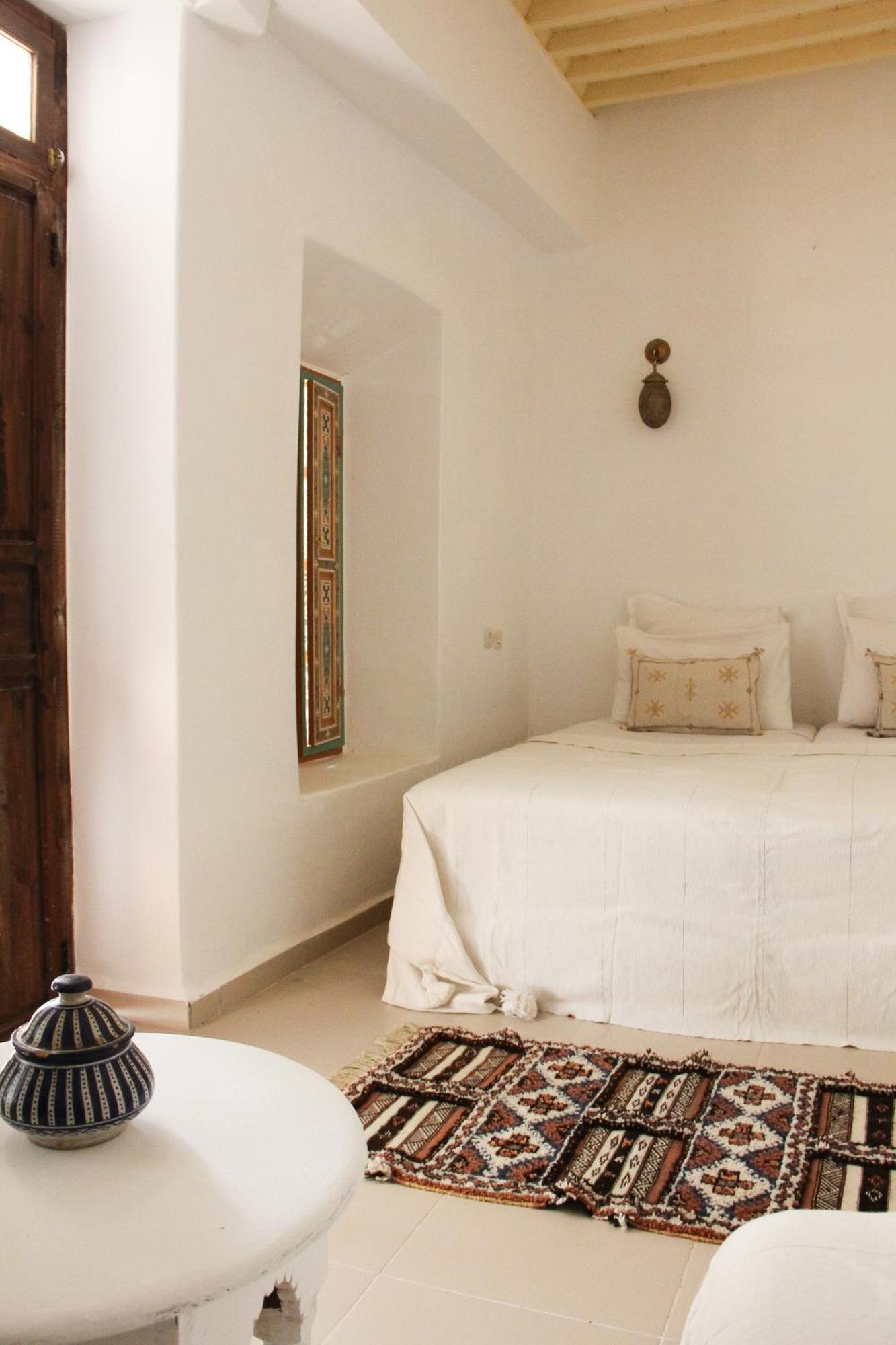 Riad Dar Nael Marrakesh Buitenkant foto