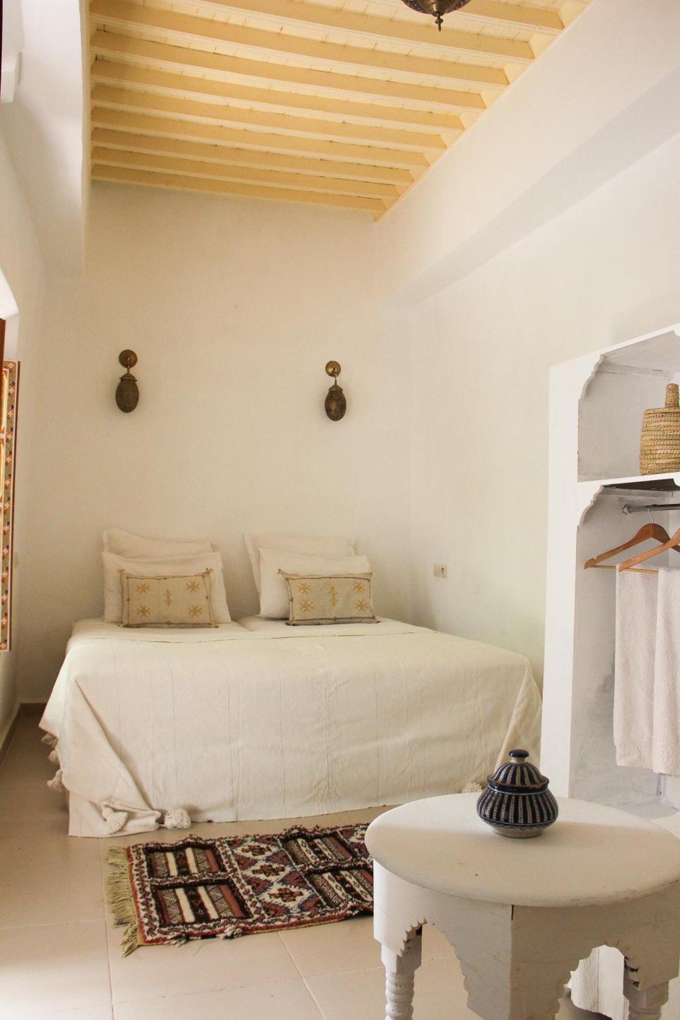 Riad Dar Nael Marrakesh Buitenkant foto