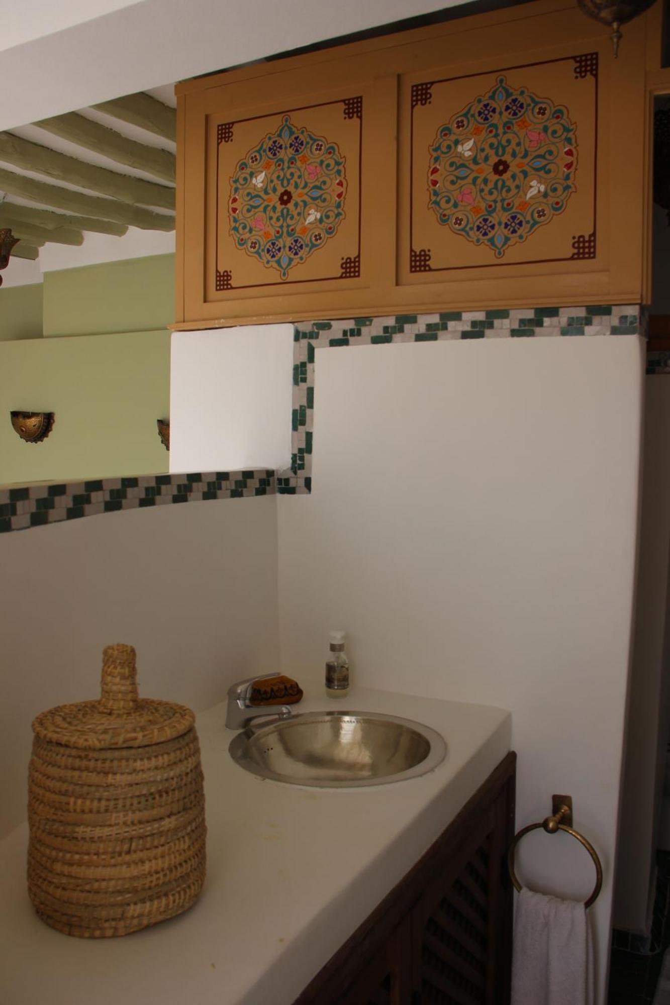Riad Dar Nael Marrakesh Buitenkant foto