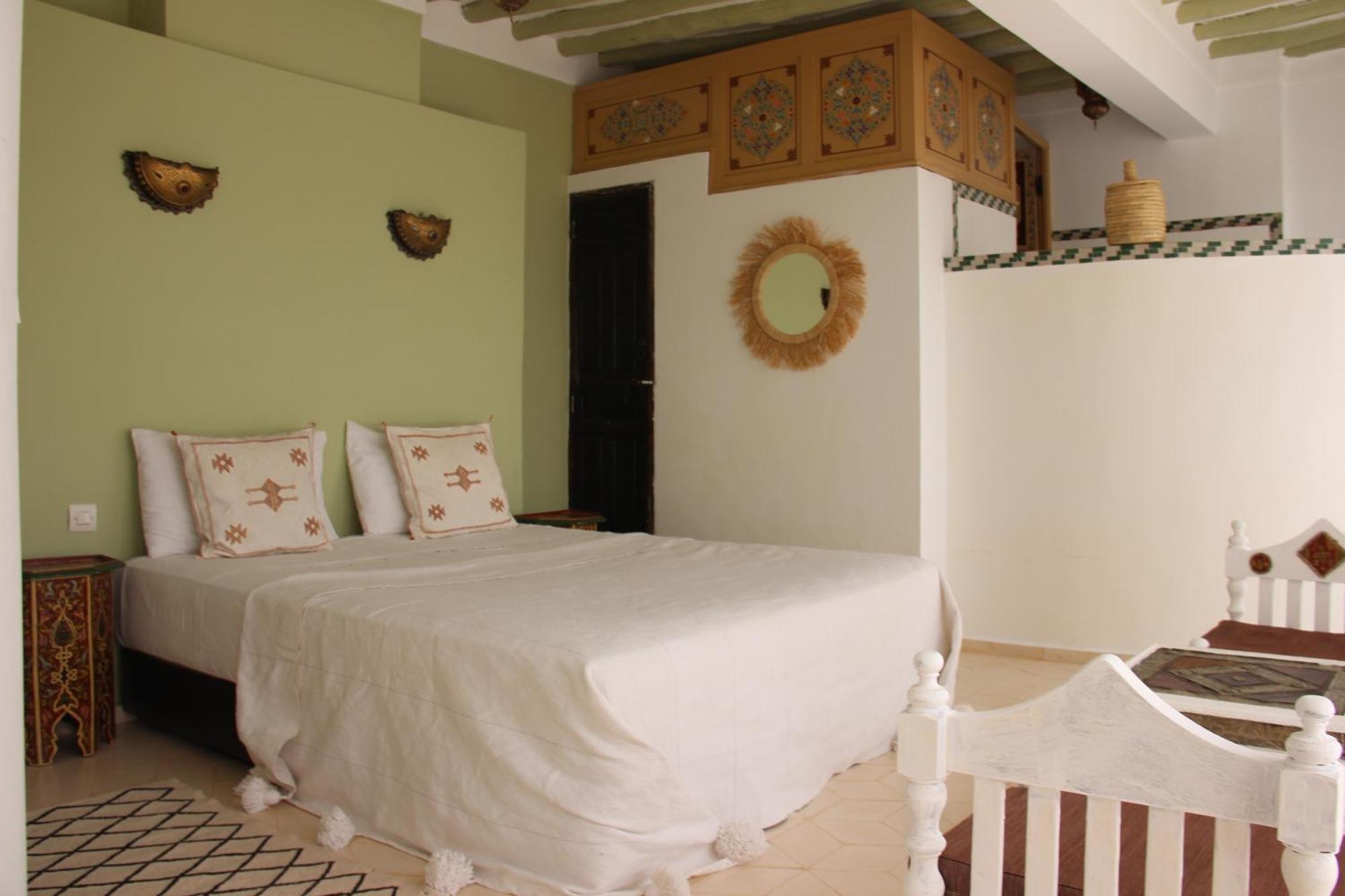 Riad Dar Nael Marrakesh Buitenkant foto
