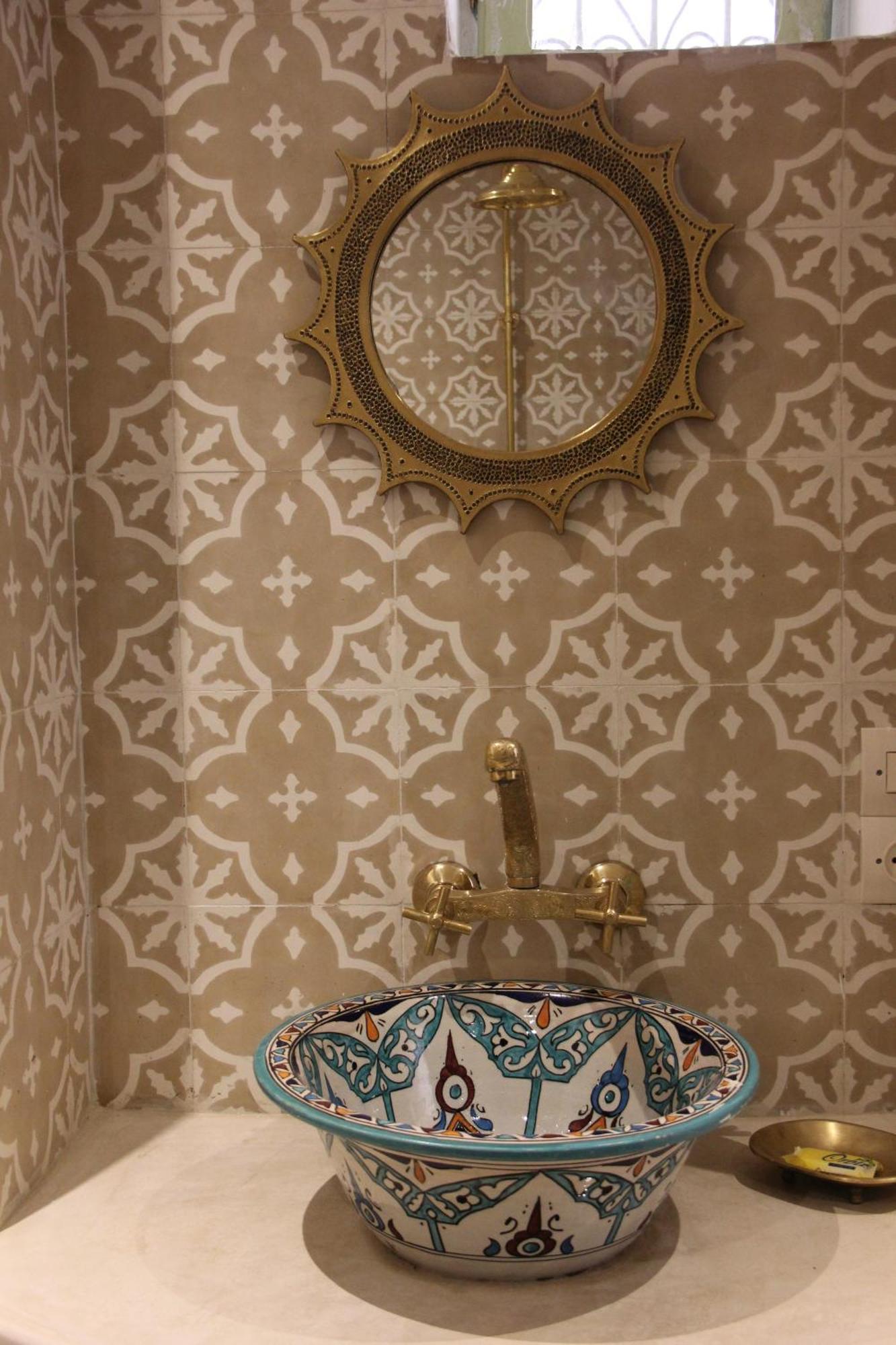 Riad Dar Nael Marrakesh Buitenkant foto