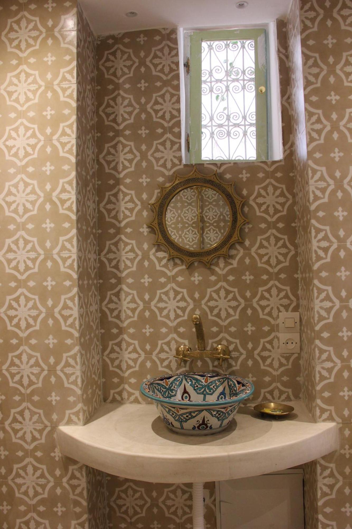 Riad Dar Nael Marrakesh Buitenkant foto