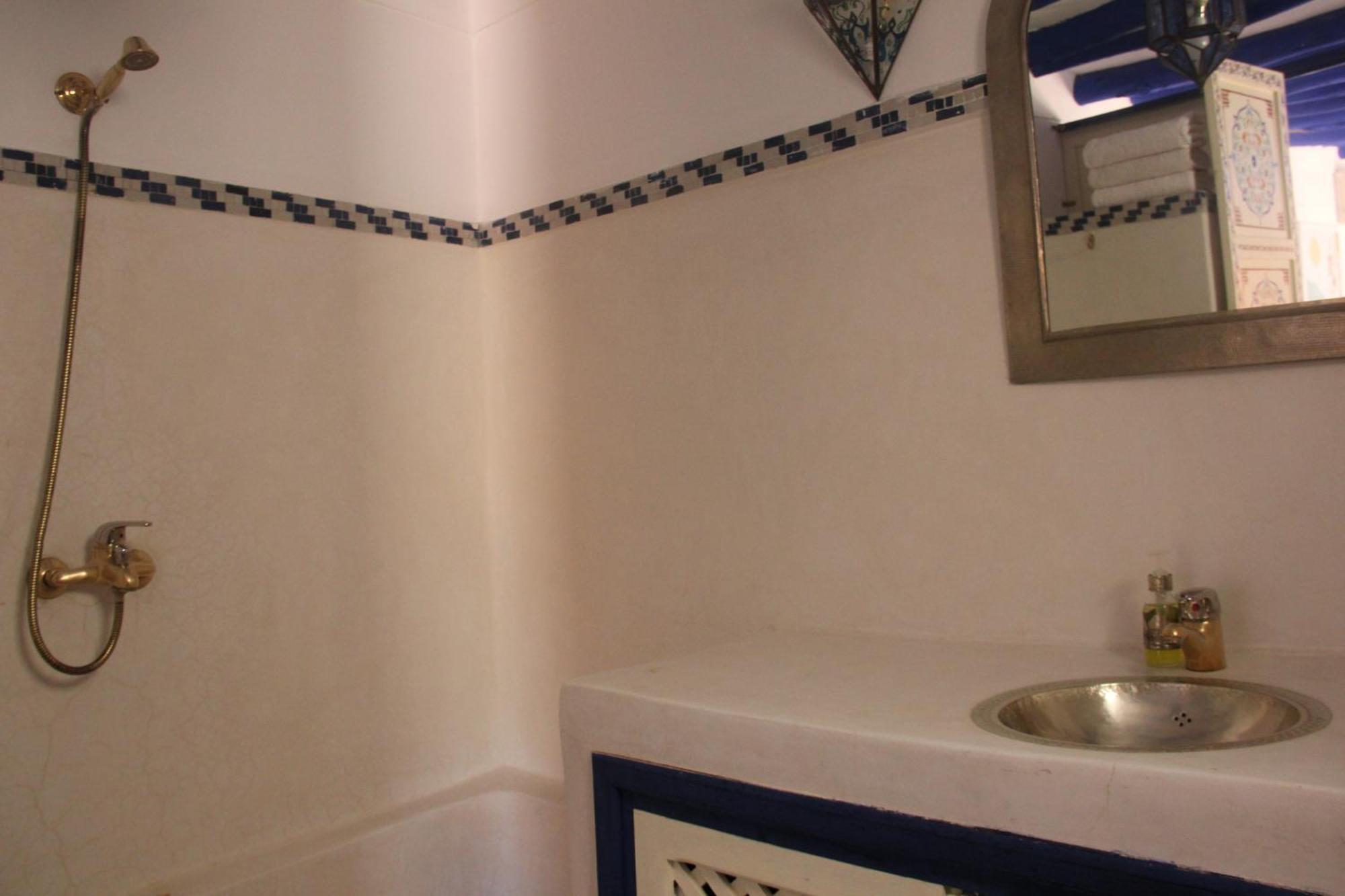 Riad Dar Nael Marrakesh Buitenkant foto