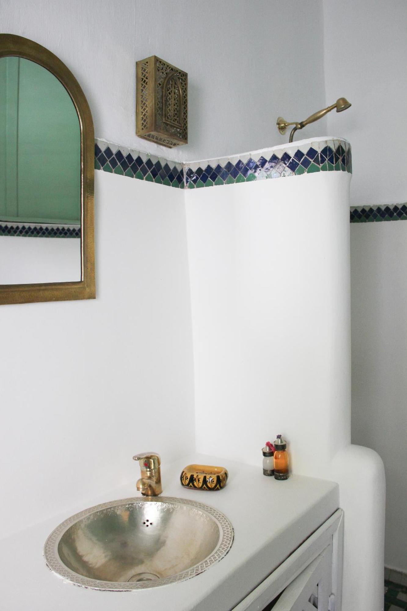 Riad Dar Nael Marrakesh Buitenkant foto