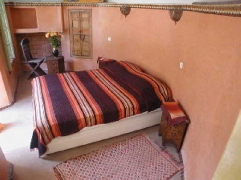 Riad Dar Nael Marrakesh Buitenkant foto