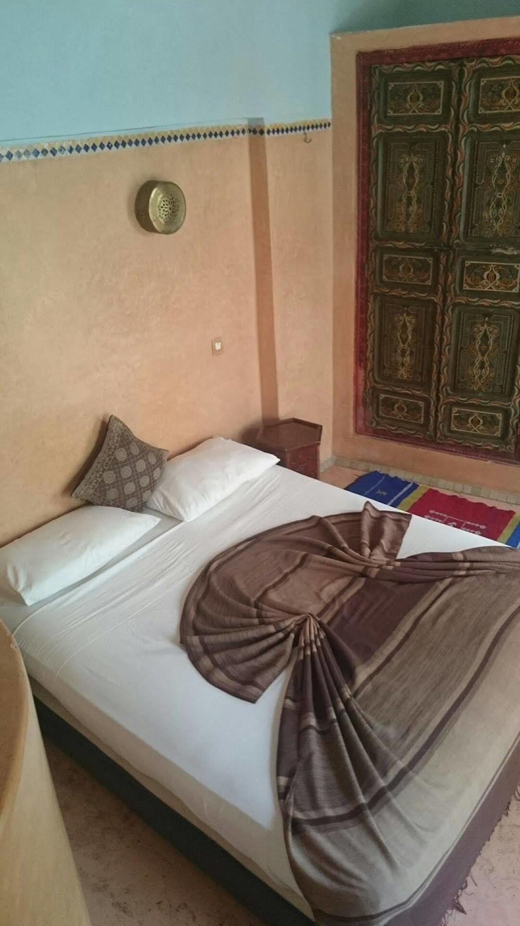 Riad Dar Nael Marrakesh Buitenkant foto